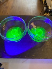 Set 2 ciotole sorbetto dessert