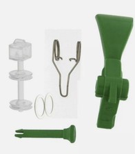 Rubinetto Completo Granitore Bras Ugolini Verde