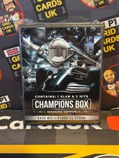 F1 Champions Box - Edizione