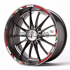 Decalcomanie Ruote Moto 12