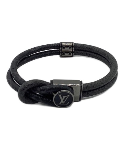 Louis vuitton bracciale nero - louis,