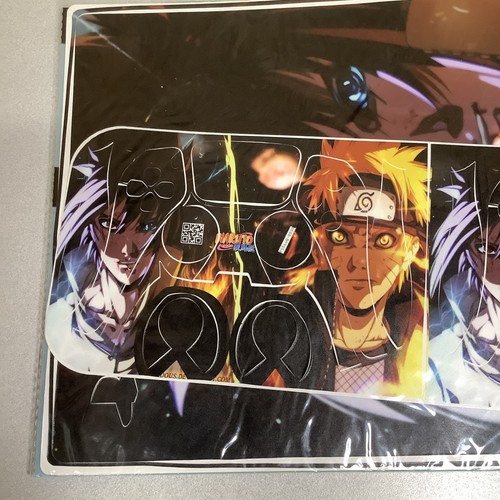 Ps5 skin wrap - naruto, set