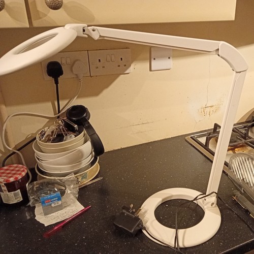 Luxo ovelo led - led, bianco