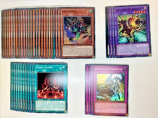 Yugioh Mazzo Ninja Competitivo