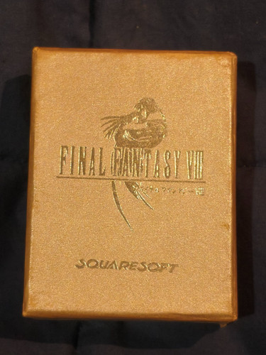 Final fantasy viii - final,