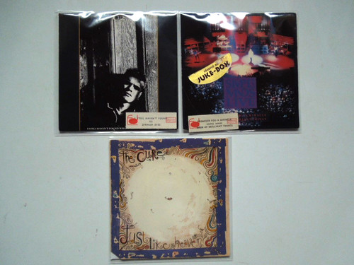 Lot the cure u2 - lot, cure.