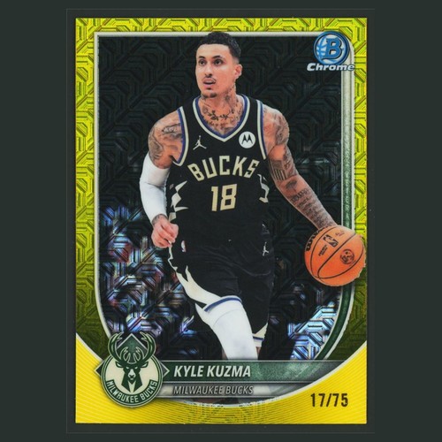 Kyle kuzma bcv 82 2025 - kyle,