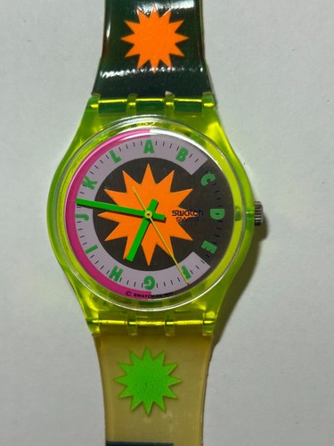 Orologio swatch artic - swatch, star