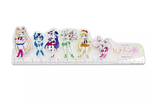Set righello acrilico sailor - righello,