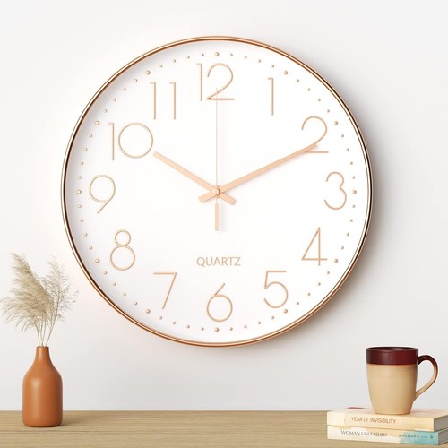 Wall clock cm quartz - clock,,