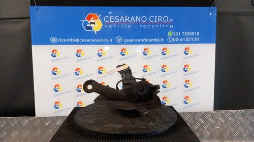 Mozzo fusello ant sx - ant.,