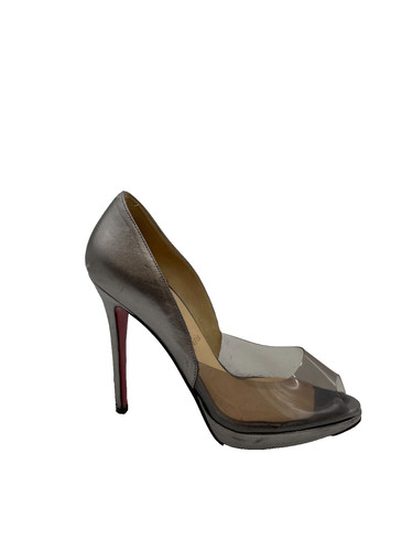 Christian louboutin argento - christian,