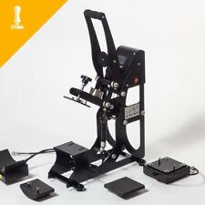 Pressa a caldo termopressa 2 in 1 stampa cappellini e piana 12x12 - 2Stamp