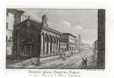 TEMPIO DELLA FORTUNA VIRILE