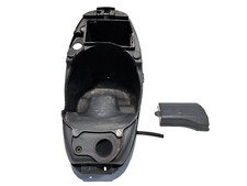 CARENA VANO SOTTOSELLA PIAGGIO LIBERTY 150 4T 2V MOC ANNO 2009 2012 (CON DIFETTI