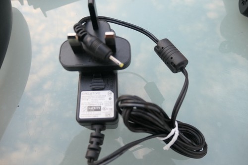 Creative labs ziio mains - creative, 5v