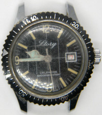 C535 Vintage Bader Diver
