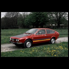 Photo A.015250 ALFA ROMEO