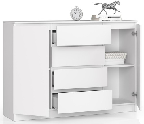 Cassettiera 140 4 - 140,