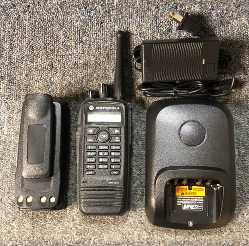 Motorola xpr6550 digital - motorola,