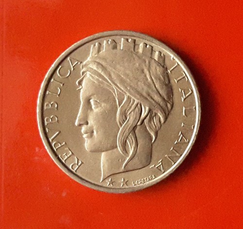 100 lire 1993 - 1993, errore