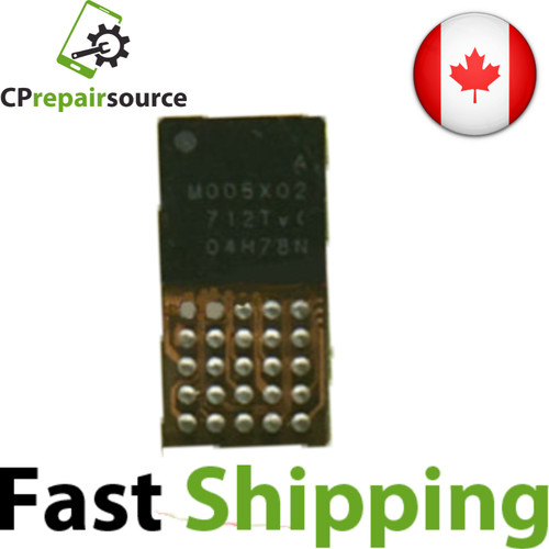 M005x02 small power chip - m005x02, ic