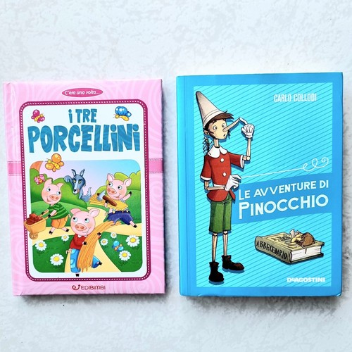 Libri bambini pinocchio - 2,