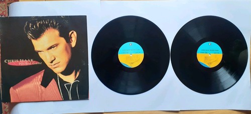 Chris isaak wicked game - game, lp