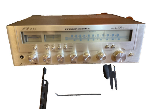 Ricevitore stereo marantz - ricevitore,