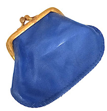 borsellino portamonete anni 70