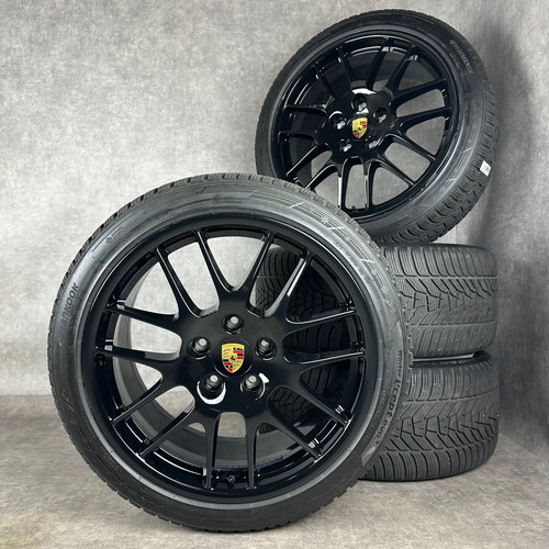 Cerchi invernali porsche - cerchi,