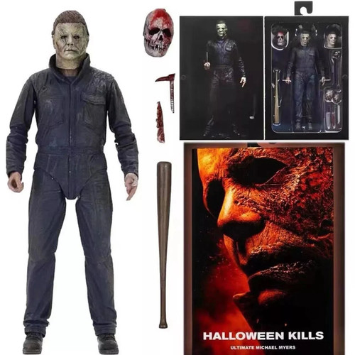 Action figure ultimate michael - action,