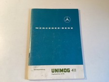 Mercedes manuale uso e
