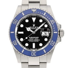 ROLEX SUBMARINER Date 126619LB