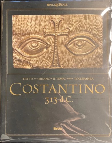 Costantino 313 l editto - costantino, d.