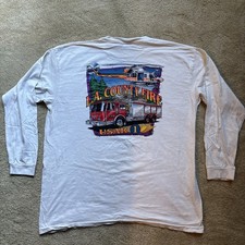 Vintage Maglietta manica lunga