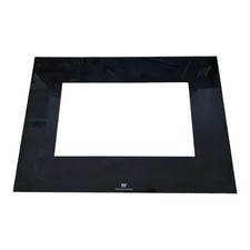 Vetro esterno per porta forno da incasso USATO 772530798 Smeg White-WestingHouse