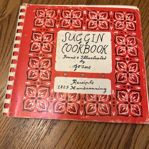 Suggin cookbook receipts 1829 - cookbook,