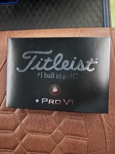 Titleist pro palline - titleist, da