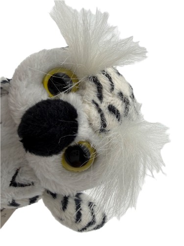 Peluche gufo della neve - peluche,