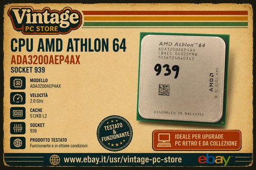 Cpu amd athlon - amd,