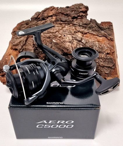 Shimano aero c5000 spin - shimano,