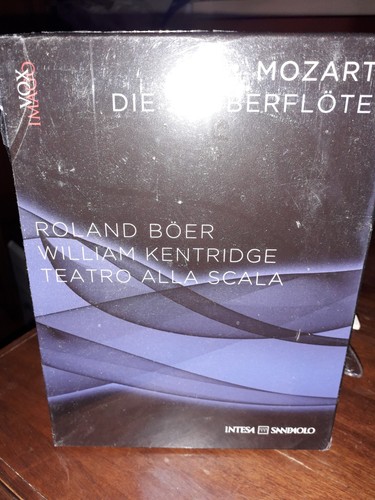 Mozart die zauberflote - mozart, zauberflote-