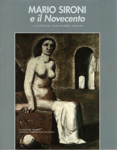Mario sironi novecento - sironi,