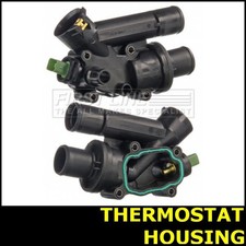 Alloggiamento termostato