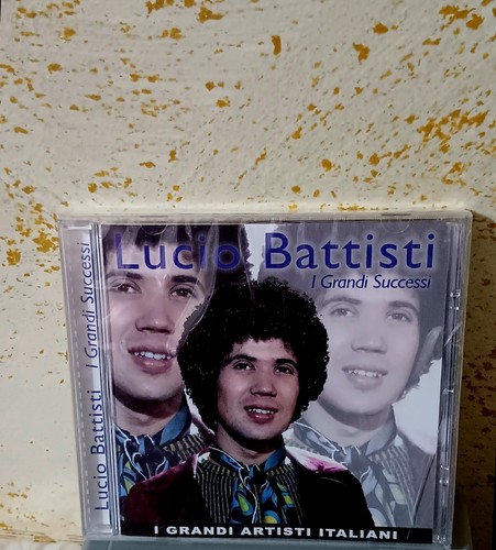 Lucio battisti grandi - battisti,
