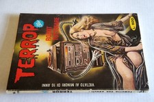 TERROR  BLU  n° 110 -