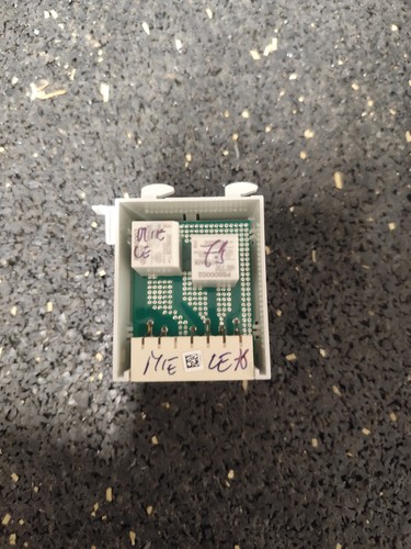 Relè riscaldamento pcb - relÈ, riscaldamento/pcb