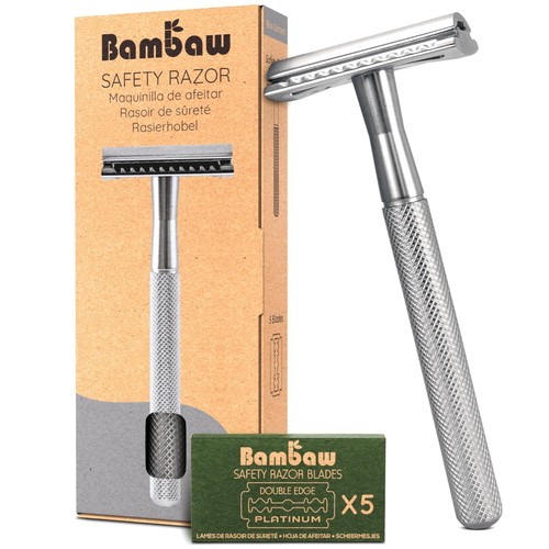 Rasoio barba doppio bordo - barba,