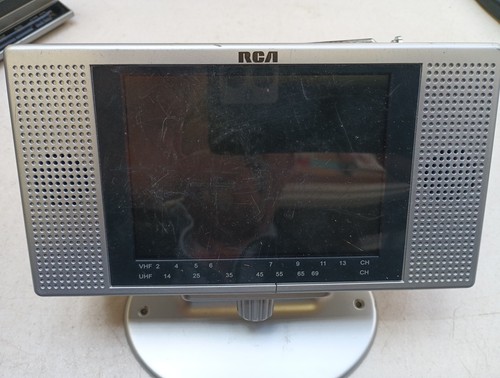 Lcd portatile colori rca - portatile,